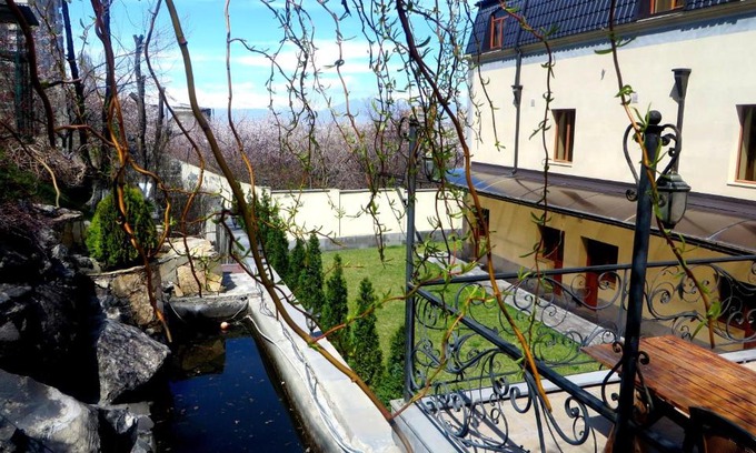 Nor-Nork Hotel | Park Avenue Hotel Yerevan
