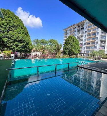 Sungai Buloh Apartment | Park Avenue, Saujana Damansara