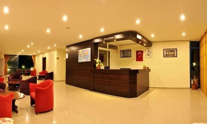 Kemer Hotel | Park Avrupa Hotel