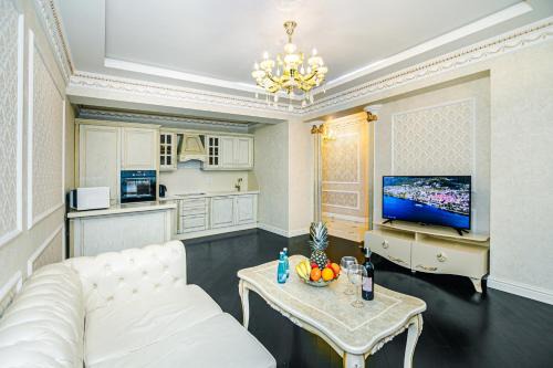 Baku Apartment | Park Azure Deluxe Apartment By Baku Housing