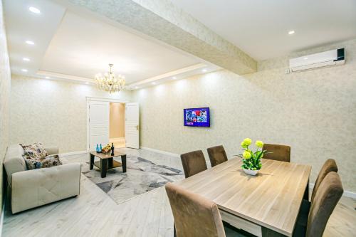 Baku Apartment | Park Azure Luxury apartment by Baku Housing