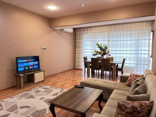 Baku Apartment | Park Azure Suite by Bakuapart
