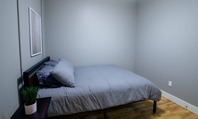 Downtown Apartment | Park City 2-bedroom condo in Grand Rapids