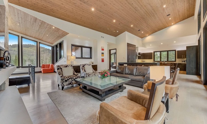 Park City House | Park City/Canyons Ski House, Sleeps 16