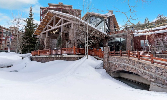 Park City Condo | PARK CITY CANYONS VILLAGE-SKI-IN/OUT-YEAR ROUND MOUNTAIN RESORT, 1 BED, SLEEPS 4