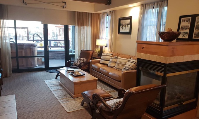 Kimball Junction Resort | Park City Escape at Newpark Resort