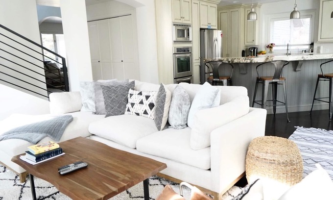 South Snyderville Basin House | Park City Family Home (40) Day minimum rental