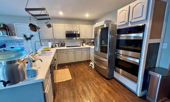 South Snyderville Basin House | Park City Family House Near it all
