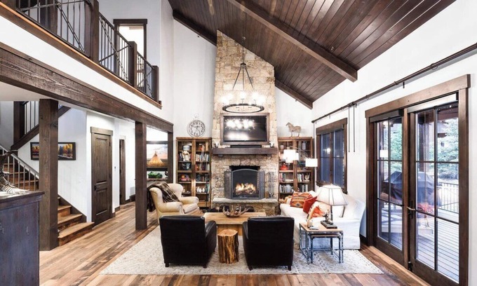 Park City House | Park City Oasis | Family | Games | Jacuzzi