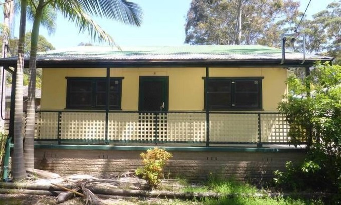 Sanctuary Point House | Park Cottage at Jervis Bay