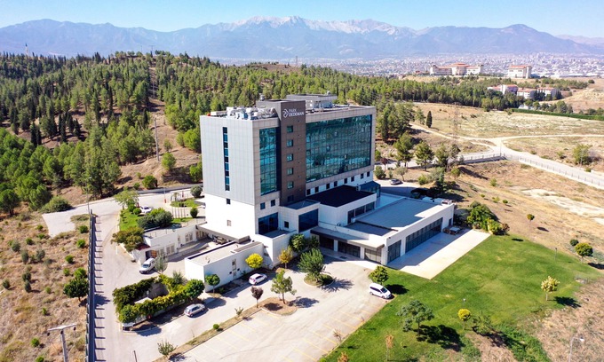 Karsıyaka Hotel | Park Dedeman Denizli
