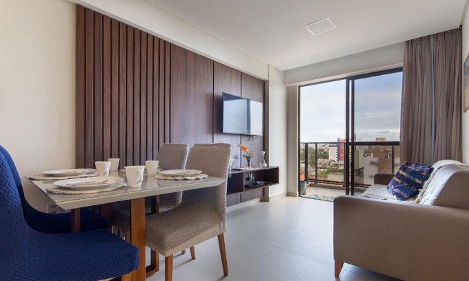 Cabedelo Apartment | Park Del Prado #603 - Intermares por Carpediem