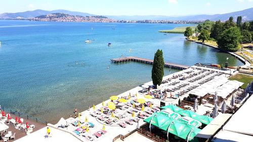 Ohrid Apartment | Park Ej's Lake and City View A41