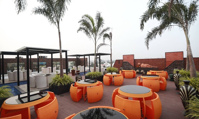 Nungambakkam Hotel | Park Elanza