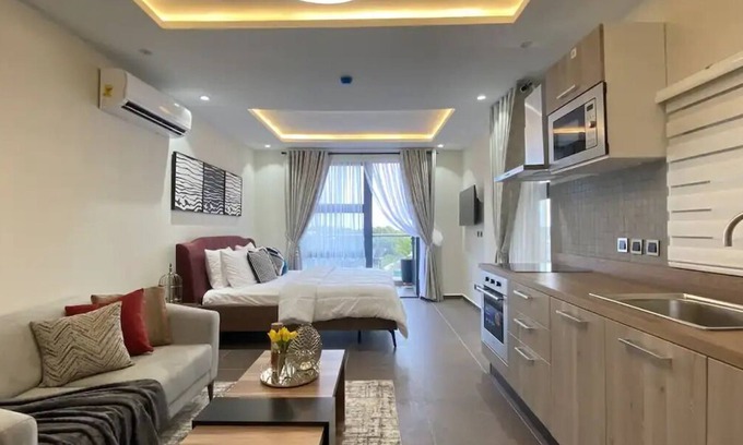Cantonments Apartment | Park