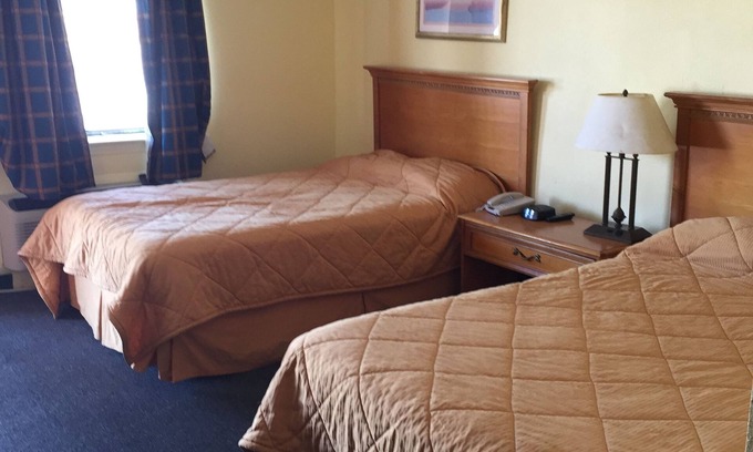 Oklahoma City Hotel | Park Hill Inn and Suites