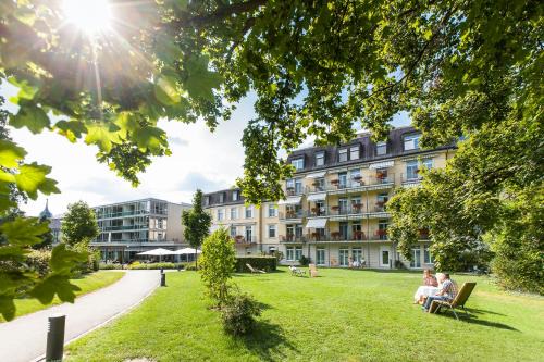 Rheinfelden Hotel | Park-Hotel am Rhein - Gesundheitshotel und Residenzen