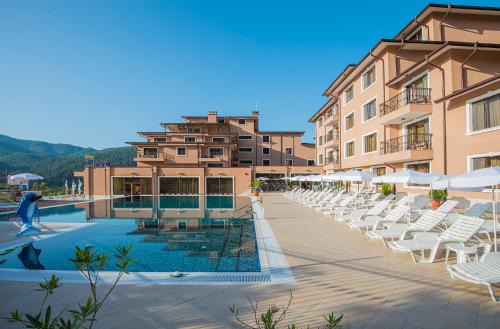 Velingrad Resort | Park Hotel and SPA Vella Hills