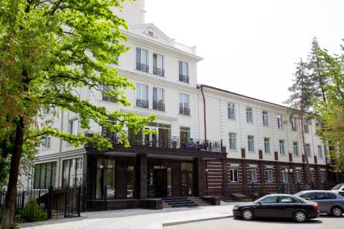 Bishkek Hotel | Park Hotel Bishkek
