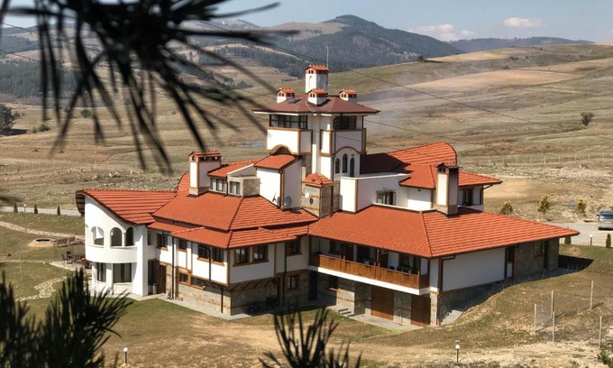Koprivshtitsa Hotel | Park Hotel Eagle Stone