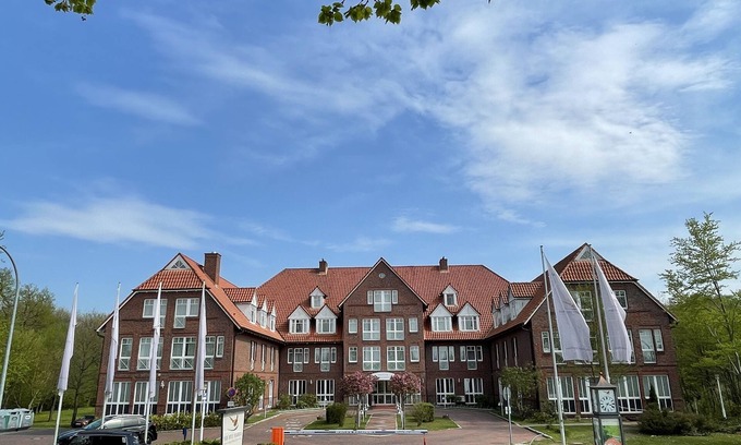 Neustrelitz Hotel | Park Hotel Fasanerie Neustrelitz