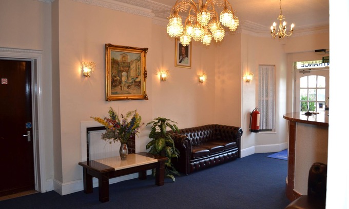 Cranbrook Hotel | Park Hotel