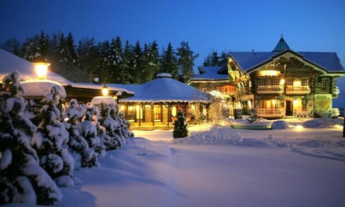 Harma Hotel | Park Hotel Härmä PowerPark