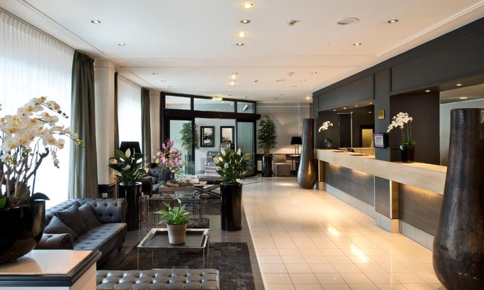 Stellingen Hotel | Park Hotel Hamburg Arena