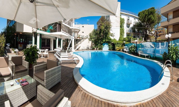 Cattolica Hotel | Park Hotel