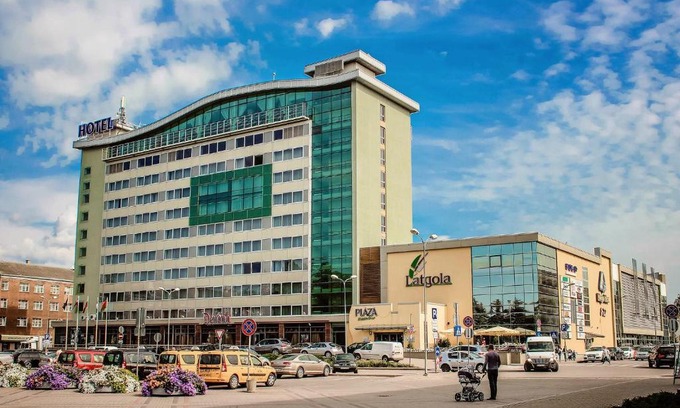 Daugavpils Hotel | Park Hotel Latgola