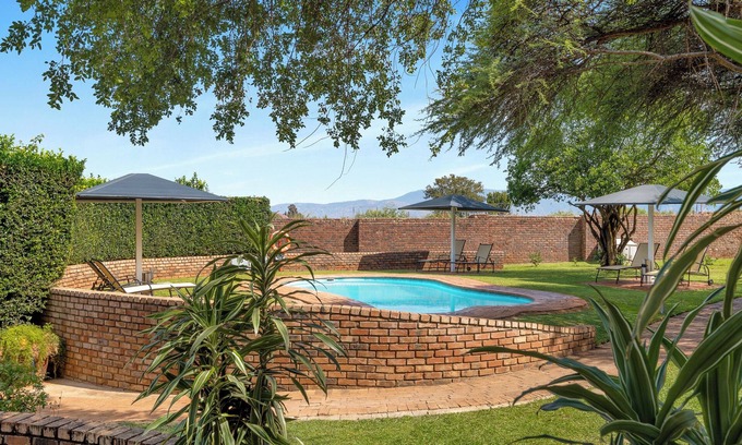 Mokopane Hotel | Park Hotel Mokopane