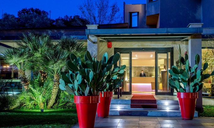 Magliano Sabina Hotel | Park Hotel Sabina
