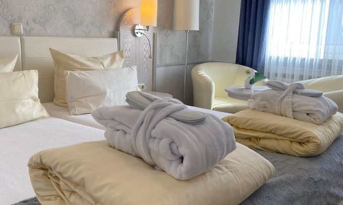 Giessen Hotel | Park Hotel Sletz Giessen