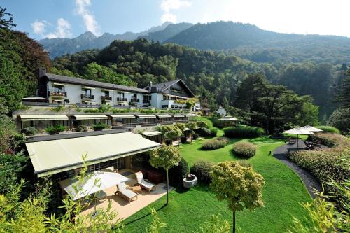 Vaduz Hotel | Park Hotel Sonnenhof - Relais & Châteaux