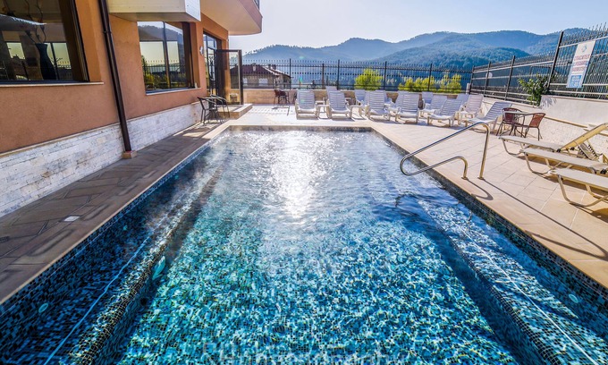 Velingrad Hotel | Park Hotel & SPA Vella Hills