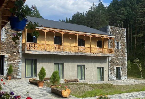 Omalo Hotel | Park Hotel Tusheti