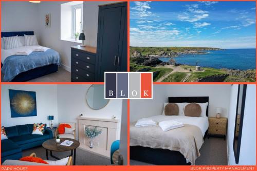 Portsoy Apartment | Park House - 3 bedroom