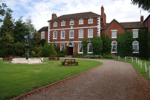 Shifnal Hotel | Park House Hotel