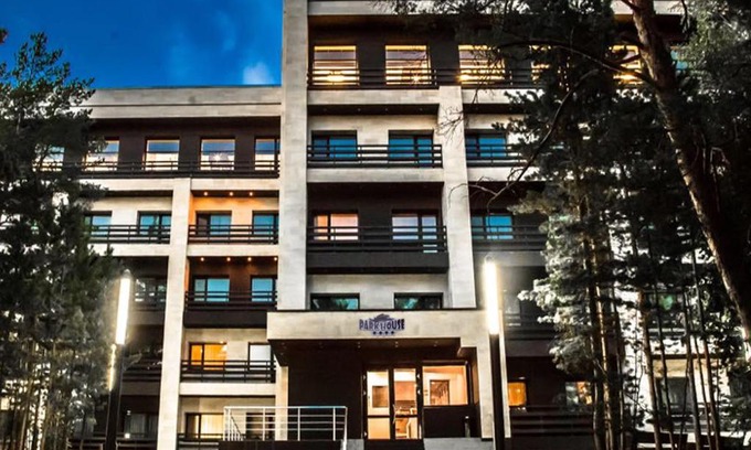 Akmola Region Hotel | Park House