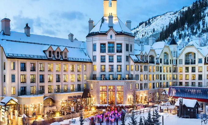 Beaver Creek Condo | Park Hyatt Beaver Creek 2 Bedroom