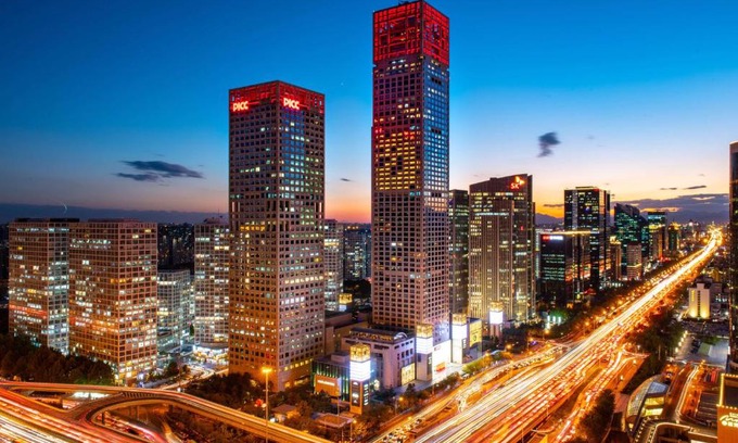 Jianwai Street Hotel | Park Hyatt Beijing