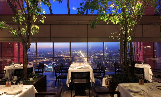 Jianwai Street Hotel | Park Hyatt Beijing
