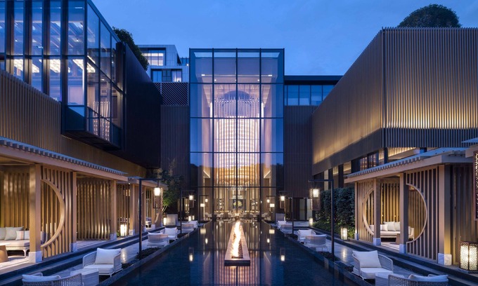 Wuzhong Hotel | Park Hyatt Suzhou
