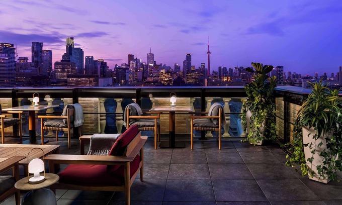 Bloor-Yorkville Hotel | Park Hyatt Toronto