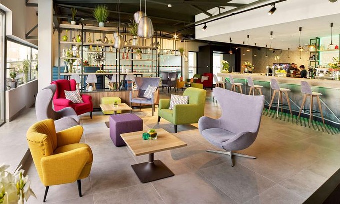 Hasselt Hotel | Park Inn By Radisson Hasselt
