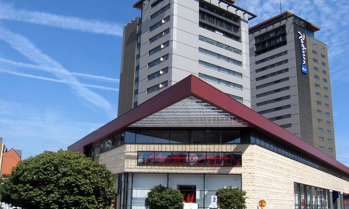 Hasselt Hotel | Park Inn by Radisson Hasselt