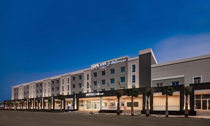 Al Jubail Hotel | Park Inn by Radisson Jubail Industrial City