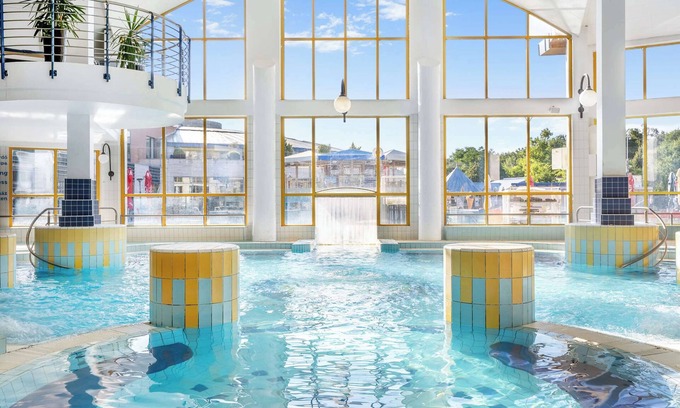 Sarvar Hotel | Park Inn by Radisson Sárvár Resort & Spa