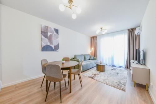 Cluj County Apartment | Park Lake Retreat