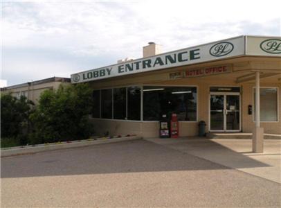 Medicine Hat Hotel | Park Lane Motor Hotel Medicine Hat